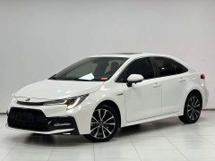 Toyota Corolla Hybrid 1.8H E-CVT Sport - ფოტო 1