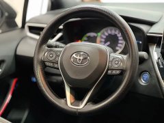 Toyota Corolla Hybrid 1.8H E-CVT Sport - ფოტო 12