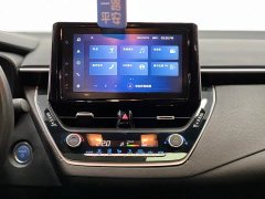 Toyota Corolla Hybrid 1.8H E-CVT Sport - ფოტო 13