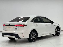 Toyota Corolla Hybrid 1.8H E-CVT Sport - ფოტო 9