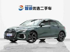 Audi A3 Facelift Sportback 35 TFSI Fashion Sport - ფოტო 1