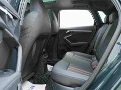 Audi A3 Facelift Sportback 35 TFSI Fashion Sport - ფოტო 11