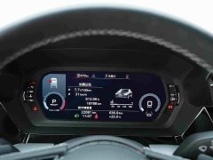Audi A3 Facelift Sportback 35 TFSI Fashion Sport - ფოტო 5
