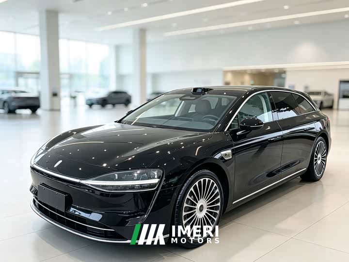 Xpeng Aionic S9T Extended Range Ultra Long Range Version (192-Channel LiDAR) - ავტომობილი ჩინეთიდან