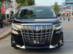 Toyota Alphard Hybrid 2.5L Luxury - ფოტო 11