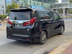 Toyota Alphard Hybrid 2.5L Luxury - ფოტო 2