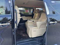 Toyota Alphard Hybrid 2.5L Luxury - ფოტო 8