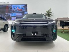 Leapmotor C16 Pure Electric 630 Lidar Smart Luxury Edition 6-Seater - ფოტო 1