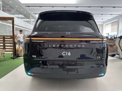 Leapmotor C16 Pure Electric 630 Lidar Smart Luxury Edition 6-Seater - ფოტო 5