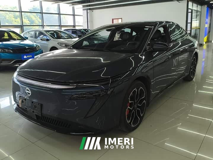Nissan N7 625 Max - ავტომობილი ჩინეთიდან