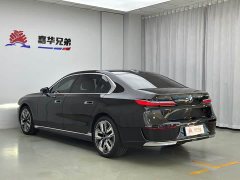 BMW 7 Series 740Li Luxury Package - ფოტო 10