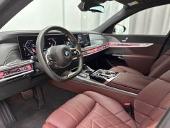 BMW 7 Series 740Li Luxury Package - ფოტო 14