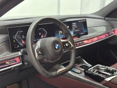 BMW 7 Series 740Li Luxury Package - ფოტო 15
