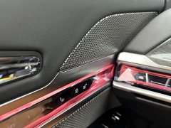 BMW 7 Series 740Li Luxury Package - ფოტო 18