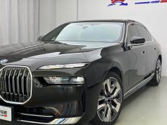 BMW 7 Series 740Li Luxury Package - ფოტო 2