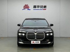 BMW 7 Series 740Li Luxury Package - ფოტო 3