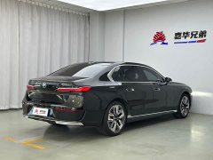 BMW 7 Series 740Li Luxury Package - ფოტო 8