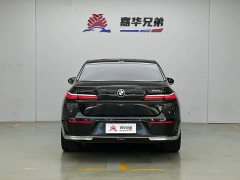 BMW 7 Series 740Li Luxury Package - ფოტო 9