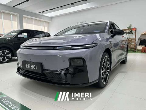 2027 Leapmotor B01 670 Deluxe Edition