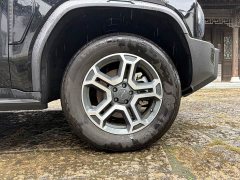 Jetour Chitu Traveler 1.5TD Explorer - ფოტო 11