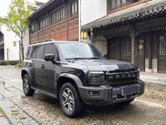 Jetour Chitu Traveler 1.5TD Explorer - ფოტო 3