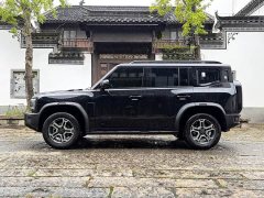 Jetour Chitu Traveler 1.5TD Explorer - ფოტო 4