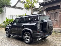 Jetour Chitu Traveler 1.5TD Explorer - ფოტო 5
