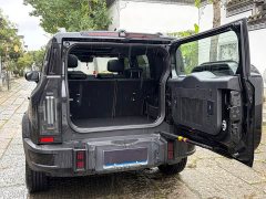 Jetour Chitu Traveler 1.5TD Explorer - ფოტო 8