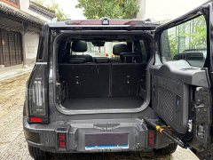 Jetour Chitu Traveler 1.5TD Explorer - ფოტო 9