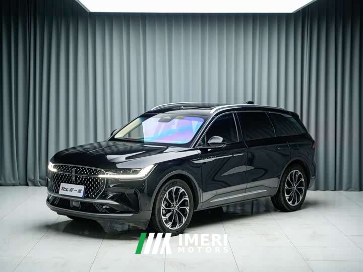 Lincoln Explorer 2.0T AWD Elite