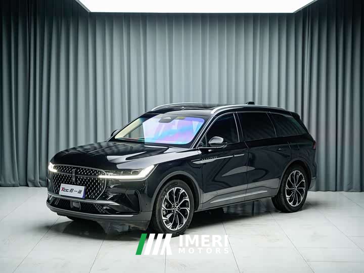 Lincoln Explorer 2.0T AWD Elite - ავტომობილი ჩინეთიდან