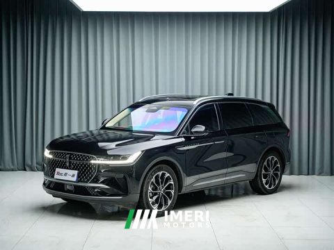 2023 Lincoln Explorer 2.0T AWD Elite - ავტომობილი ჩინეთიდან