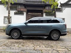 Jetour Jietu X70L 2026 2.0T Automatic Flagship 7-Seater - ფოტო 4