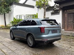 Jetour Jietu X70L 2026 2.0T Automatic Flagship 7-Seater - ფოტო 5