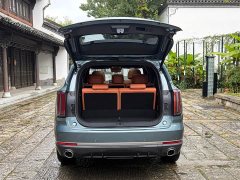 Jetour Jietu X70L 2026 2.0T Automatic Flagship 7-Seater - ფოტო 8