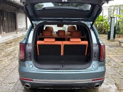 Jetour Jietu X70L 2026 2.0T Automatic Flagship 7-Seater - ფოტო 9