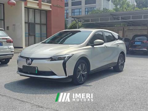 2024 Buick Weilan 6 430km Comfort Edition