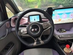 BYD Dolphin 401km Knight Edition - ფოტო 13