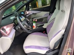 BYD Dolphin 401km Knight Edition - ფოტო 18