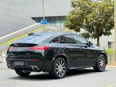 Mercedes-Benz GLE Coupe 2020 GLE 350 4MATIC Coupe SUV Luxury - ფოტო 1