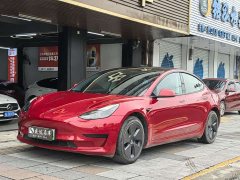 Tesla Model 3 2022 Rear-Wheel Drive - ფოტო 1