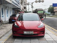 Tesla Model 3 2022 Rear-Wheel Drive - ფოტო 2