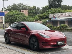 Tesla Model 3 2022 Rear-Wheel Drive - ფოტო 3