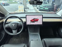 Tesla Model 3 2022 Rear-Wheel Drive - ფოტო 9