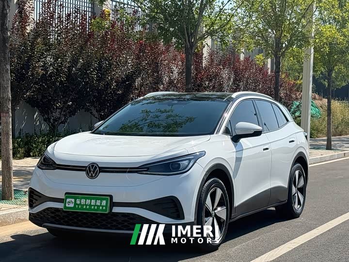 Tesla ID.4 X Pure Smart Edition - ავტომობილი ჩინეთიდან