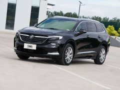 Buick Enclave 2022 652T AWD Premium Flagship 7-Seater - ფოტო 1