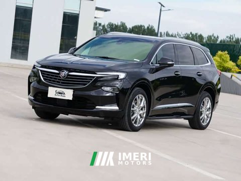 2023 Buick Enclave 2022 652T AWD Premium Flagship 7-Seater - ავტომობილი ჩინეთიდან