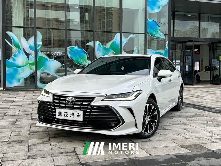 Toyota Avalon 2.0L Luxury Edition