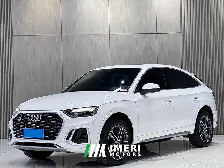 Audi Q5L Sportback 2022 40 TFSI Fashion Edition - ავტომობილი ჩინეთიდან