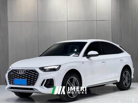 2023 Audi Q5L Sportback 2022 40 TFSI Fashion Edition - ავტომობილი ჩინეთიდან